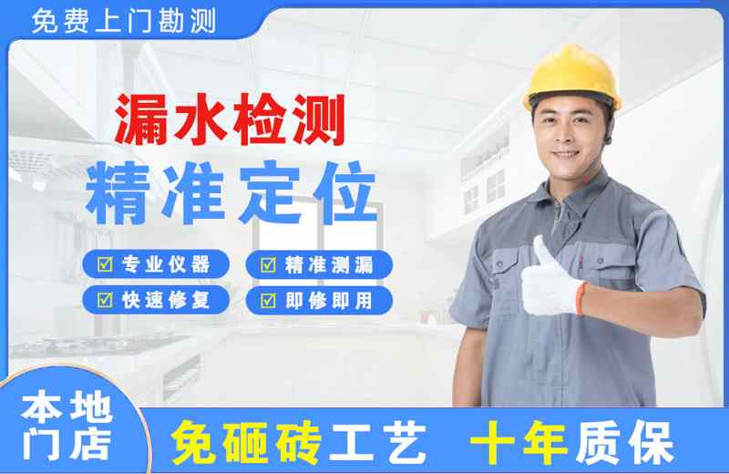 鱼峰漏水检测精准定位